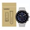 200Pcs Blueshaw Compatible for Movado 2.0 Smartwatch Band, Quick Release Stainless Steel Metal Replacement Straps for Movado Connect 2.0 Smartwatch 40mm (Silver) view 1