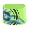 LEIPUPA Armband Football Soccer Sports Adjustable Arm Bands - Shiny Green view 1