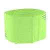 LEIPUPA Armband Football Soccer Sports Adjustable Arm Bands - Shiny Green view 2