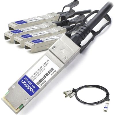 Axiom Memory Solution QFX-Qsfp-Dacbo-5Ma-Ax Network Cables