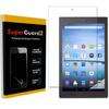[3-Pack] for Fire HD 10 Kids Edition (9th Gen, 2019) / Fire HD 10 (9th Gen, 2019) / Fire HD 10 (7th Gen, 2017) Screen Protector - SuperGuardZ, Anti-Glare, Matte [Lifetime Replacement] view 1