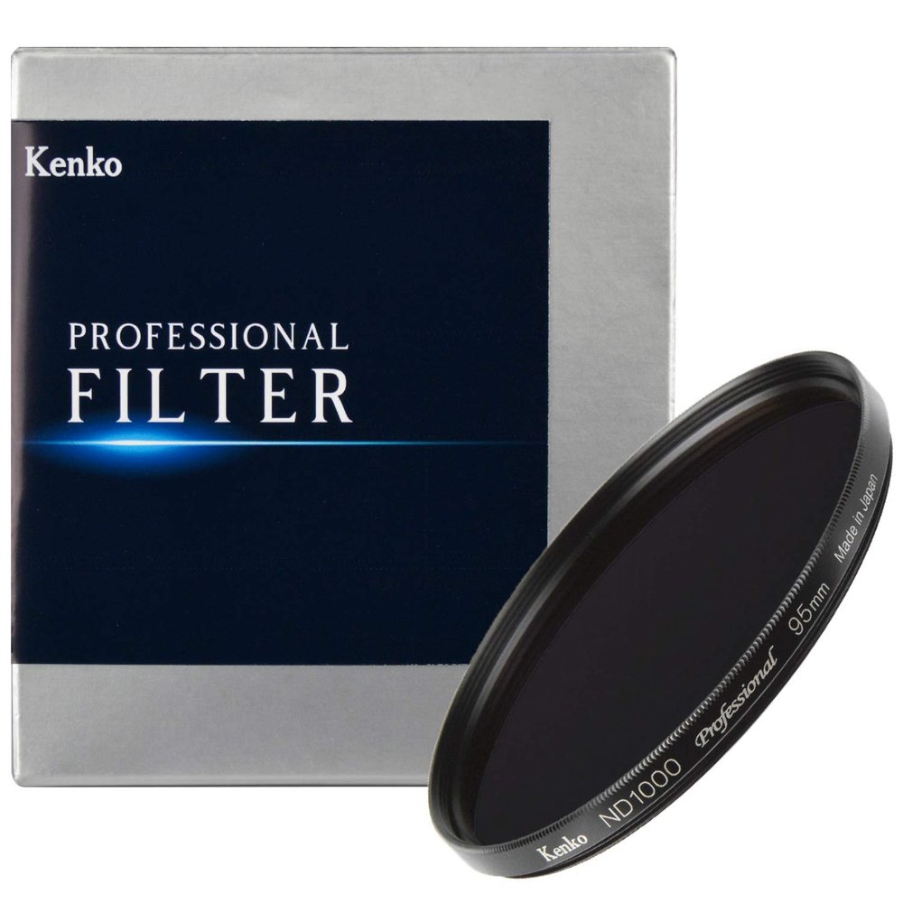 Kenko 295496 PRO ND1000 Professional N 95mm Optimal Adjustment ND Filter