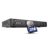 ANNKE 16 Channel NVR for Security Camera, 16CH 12MP (4096 X 3072) Network Video Recorder with 2TB Hard Drive Disk, Supports 12MP/8MP/6MP/5MP PoE IP Cameras, 24/7 Surveillance Recording view 1