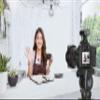 BOYA by-WM4 PRO K2 2.4GHz 2-Person Wireless Lavalier Microphone System for DLSR, Mirrorless & Video Cameras, Smartphones, Tablets, PCs and More, Black view 2