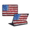 MightySkins Carbon Fiber Skin for Apple iPad Pro Smart Keyboard 11" (2018) - Colors Dont Run - Protective, Durable Textured Carbon Fiber Finish - Easy to Apply, Remove - Made in The USA view 1