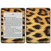 MightySkins Carbon Fiber Skin for Amazon Kindle Paperwhite 2018 (Waterproof Model) - Aztec Fox | Protective, Durable Textured Carbon Fiber Finish | Easy to Apply, Remove| Made in The USA view 1