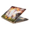 MightySkins Carbon Fiber Skin for HP Spectre X360 13.3" Gem-Cut (2019) - Fastball | Protective, Durable Textured Carbon Fiber Finish | Easy to Apply, Remove, and Change Styles | Made in The USA view 1