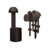 PHASETECH Music Garden Speaker,Brown,60 Max. Wattage view 1