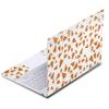 MightySkins Carbon Fiber Skin for Google Pixelbook - Body by Pizza | Protective, Durable Textured Carbon Fiber Finish | Easy to Apply, Remove, and Change Styles | Made in The USA view 1