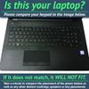 MightySkins Carbon Fiber Skin for HP 15T Laptop 15.6" (2017) - Pink Star Rays | Protective, Durable Textured Carbon Fiber Finish | Easy to Apply, Remove, and Change Styles | Made in The USA view 2