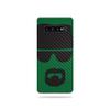 MightySkins Carbon Fiber Skin for Samsung Galaxy S10 Plus - Breaking Badass | Protective, Durable Textured Carbon Fiber Finish | Easy to Apply, Remove, and Change Styles | Made In The USA view 1
