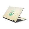 MightySkins Carbon Fiber Skin for DELL XPS 13 9365 2-in-1 (2017) - All My Friends are Dead | Protective, Durable Textured Carbon Fiber Finish | Easy to Apply, Remove | Made in The USA view 1