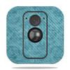 MightySkins Carbon Fiber Skin for Blink XT Outdoor Camera - Pink Marble | Protective, Durable Textured Carbon Fiber Finish | Easy to Apply, Remove, and Change Styles | Made in The USA view 1