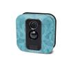 MightySkins Carbon Fiber Skin for Blink XT Outdoor Camera - Pink Marble | Protective, Durable Textured Carbon Fiber Finish | Easy to Apply, Remove, and Change Styles | Made in The USA view 2