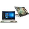 MightySkins Carbon Fiber Skin for HP Envy X360 Convertible 15" (2018) - Birth of Venus | Protective, Durable Textured Carbon Fiber Finish | Easy to Apply, Remove | Made in The USA view 1