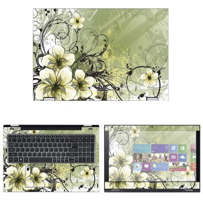 Decalrus - Protective Decal Skin Sticker Compatible with The Acer Spin 5 SP515 (15.6" Screen) case Cover wrap ACspin5_SP515-198