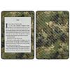 MightySkins Carbon Fiber Skin for Amazon Kindle Paperwhite 2018 (Waterproof Model) - Artic Camo | Protective, Durable Textured Carbon Fiber Finish | Easy to Apply, Remove| Made in The USA view 1