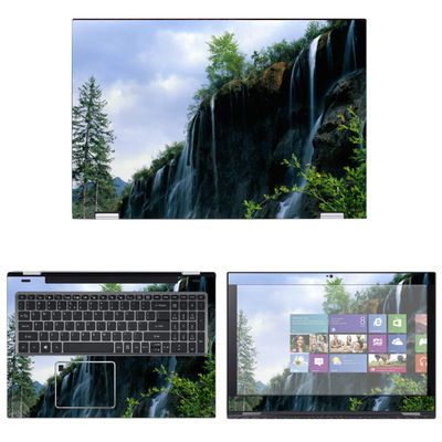 Decalrus - Protective Decal Skin Sticker Compatible with The Acer Spin 5 SP515 (15.6" Screen) case Cover wrap ACspin5_SP515-55