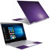MightySkins Carbon Fiber Skin for HP Spectre X360 13" (2018) - Purple Diamond Plate | Protective, Durable Textured Carbon Fiber Finish | Easy to Apply, Remove | Made in The USA view 1