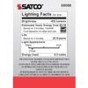 Satco S8588-6.5MR16/LED/40'/27K/90CRI/GU10 (12 Bulbs) view 3