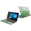 MightySkins Carbon Fiber Skin for Lenovo Yoga 730 15" (2018) - Green Wheat Fields | Protective, Durable Textured Carbon Fiber Finish | Easy to Apply, Remove, and Change Styles | Made in The USA view 1