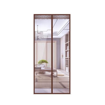 ZHWNGXO Door Curtain Keep Warm Windshield,Easy to Clean Dust-Proof Keep Warm Block Cold Air Silent Closed (Color : Multi-Colored, Size : 160x220cm)