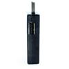Taidacent 5 Pcs DC3V-9V 3A Small USB Voltage Vurrent Meter for USB Charger Real Time Digital Voltage and Current Display USB Voltage Ammeter view 3