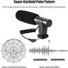 BoxCave Camera Microphone Video Microphone for Canon, Sony, Nikon, DSLR Camera | Photography Interview Microphone with 3.5mm Interface (Except for Canon T5i,T6) view 4