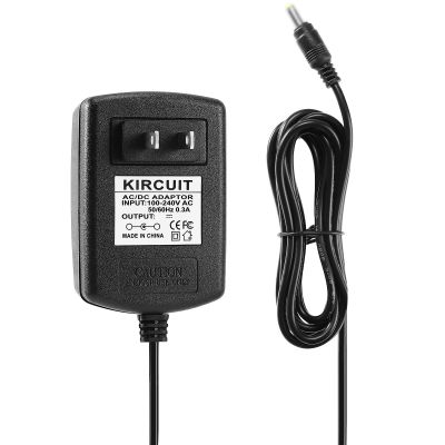 Kircuit AC Adapter Replacement for Altec Lansing PS012001502 Dock Station Speaker Power Supply Cord