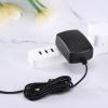 Kircuit AC Adapter Replacement for Altec Lansing PS012001502 Dock Station Speaker Power Supply Cord view 4
