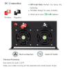 WZRELB 8000W 24VDC to 120VAC Pure Sine Wave Solar Power Inverter Homeuse Car Inverter, RBH-800024, RBH-800024, RBH-800024, RBH-800024 view 3