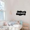 Space Universe Toy Chest Toy Box Toys Label Sticker Art Decal for Kids Room Playroom Playground Playhouse Nursery Kindergarten House Fun Home Decor Stickers Wall Art Vinyl Decoration Size (18x20 inch) view 3