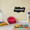 Space Universe Toy Chest Toy Box Toys Label Sticker Art Decal for Kids Room Playroom Playground Playhouse Nursery Kindergarten House Fun Home Decor Stickers Wall Art Vinyl Decoration Size (18x20 inch) view 4