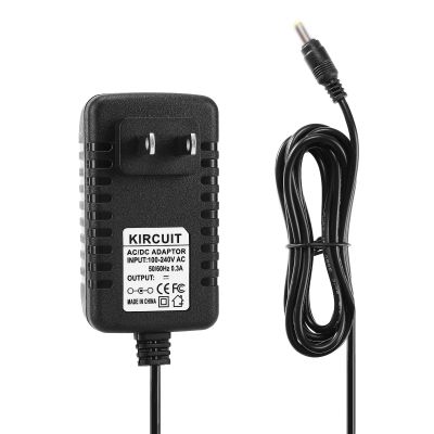Kircuit AC Adapter for EXTECH Thermal Imager IRC40 Compact Infrared Camera Power Supply