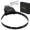 Body Measuring Tape 60 inch, Body Tape Measure, Lock Pin and Push Button Retract, Body Measurement Tape, Black view 1
