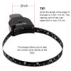 Body Measuring Tape 60 inch, Body Tape Measure, Lock Pin and Push Button Retract, Body Measurement Tape, Black view 3