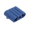 Hemobllo Practical Silicone Earphone Cable Winder for Storage Compact Cord Organizer for Home Travel and School Use Random Style view 3