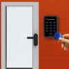 UHPPOTE Standalone WiFi Door Access Control Keypad Proximity Card Reader Compatible with Tuya Smart App 2.4GHz view 4