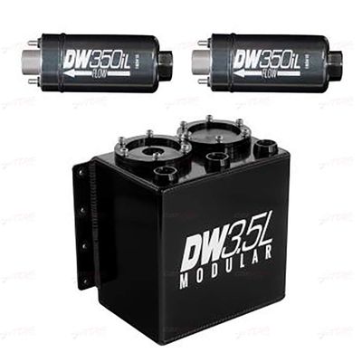 Deatschwerks 3.5L Surge Tank