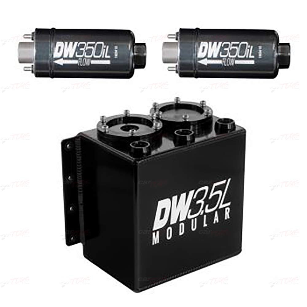 Deatschwerks 3.5L Surge Tank