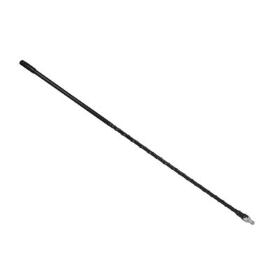 GG Grand General 91014 48 Inches Black Double Magic C.B. Antenna Kit