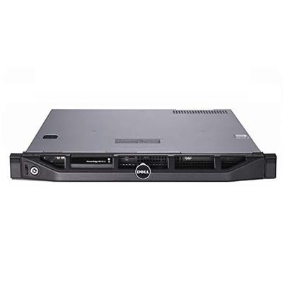 Dell PowerEdge R210 Server, 4 Core 2.4GHz CPUs, 4GB DDR3, 2TB HDDs (Renewed)