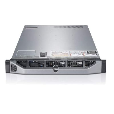 Dell PowerEdge R620 Server, 2 Intel 8 Core 2.2GHz CPUs, 32GB DDR3, 4TB HDDs (Renewed)