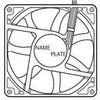 11938KA-12N-EL-00 DC Fans