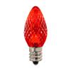 C7 LED Christmas Light Bulbs (25 Pack) view 1