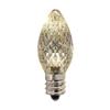 C7 LED Christmas Light Bulbs (25 Pack) view 1