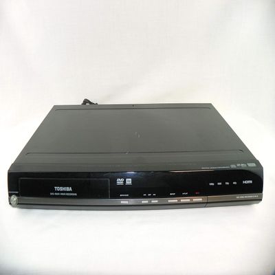 Toshiba DR410 1080p Upconverting Tunerless DVD Recorder (Renewed)