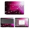 Decalrus - Protective Decal Floral Skin Sticker for Google Pixelbook Go (13.3" Screen) case Cover wrap GOpixelbkGO_13-202 view 1