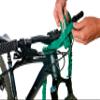 TowWhee - The Original Bike Bungee Tow Rope Now for Adults | MTB & Cycling Stretch Pull Strap for Riding Further with Your Friends | Compatible with Any Bicycle view 3