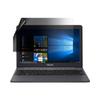 celicious Privacy Lite 2-Way Anti-Glare Anti-Spy Filter Screen Protector Film Compatible with Asus VivoBook E203MA view 1